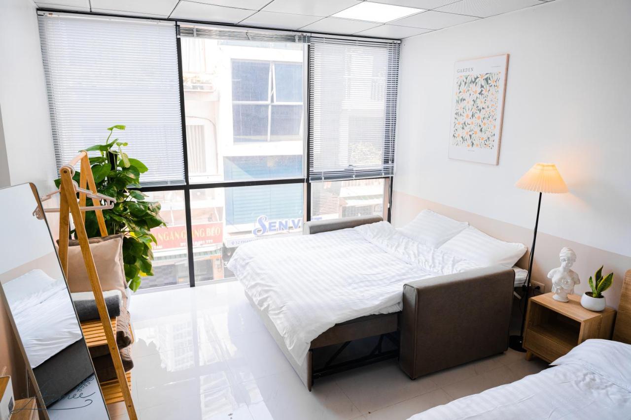 Aimeehouse - Pham Hong Thai Ханой Екстер'єр фото