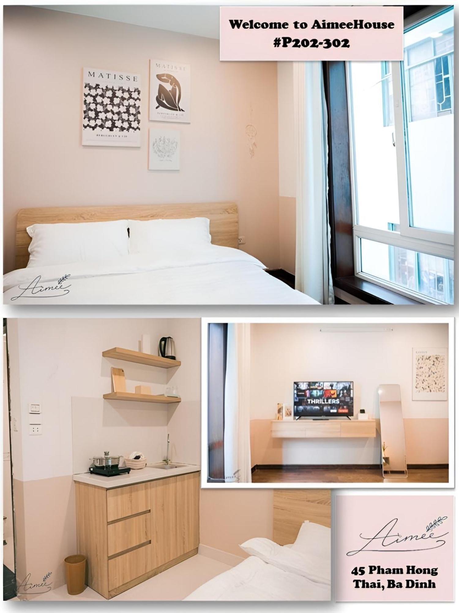 Aimeehouse - Pham Hong Thai Ханой Екстер'єр фото