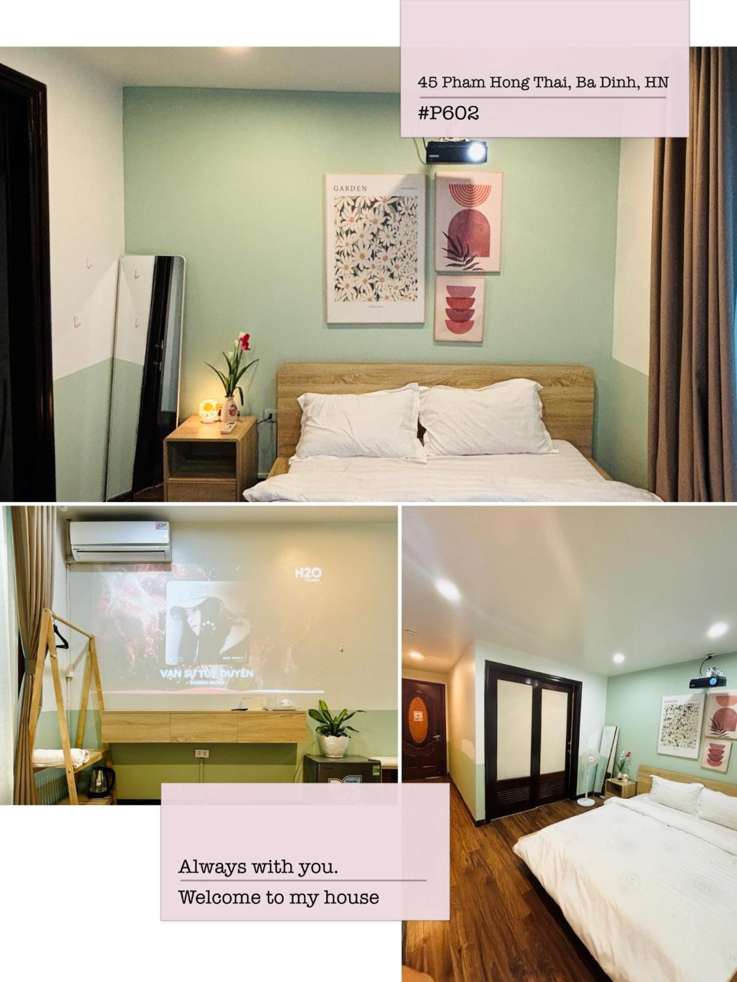 Aimeehouse - Pham Hong Thai Ханой Екстер'єр фото